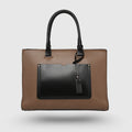 ALEXA kHAKI EMPORIO TOTE BAG