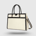 Davina Black Emporio Tote Bag