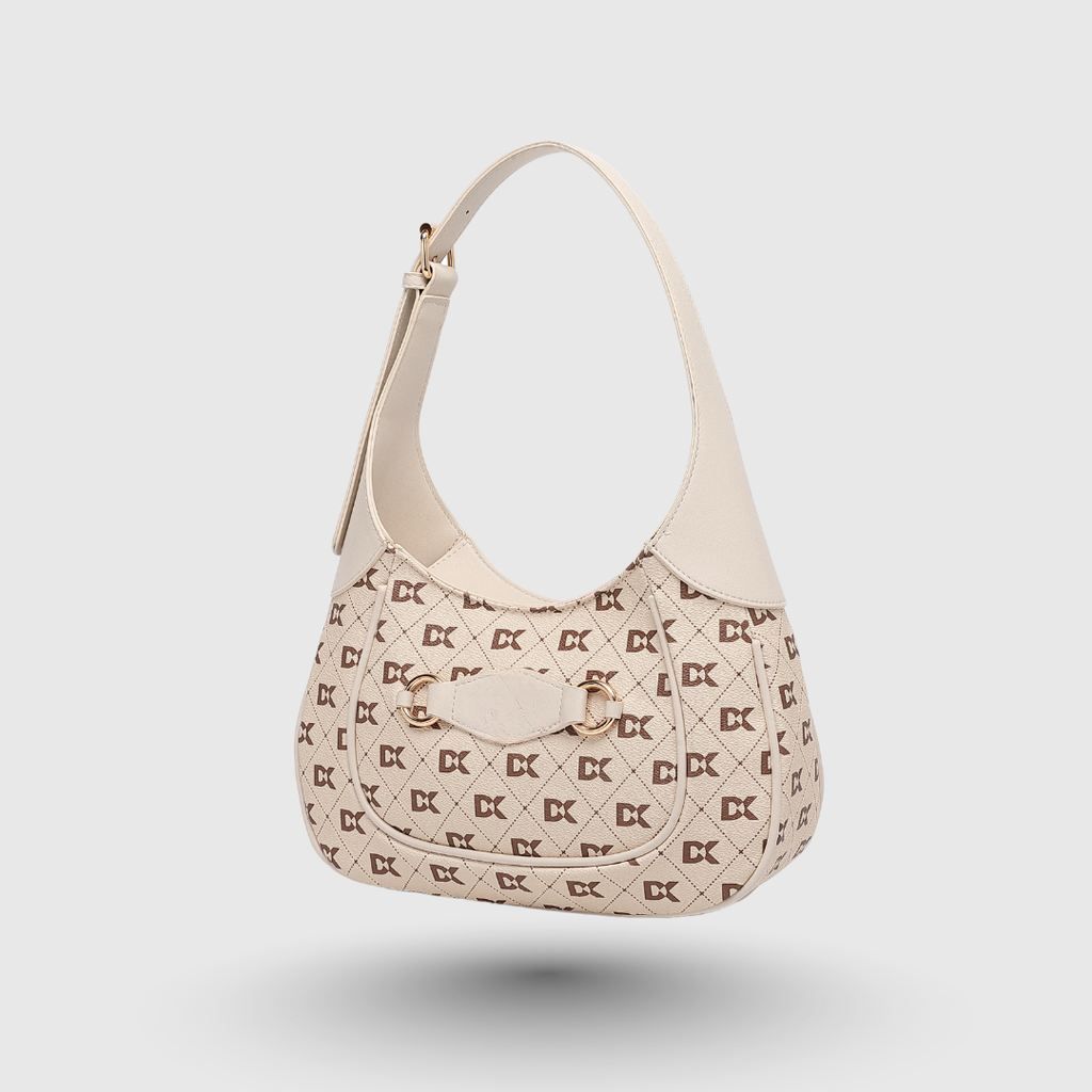 EMPORIO HOBO Off White BAG