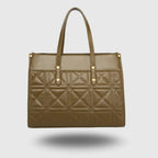 ACE GREEN INFINITY TOTE BAG