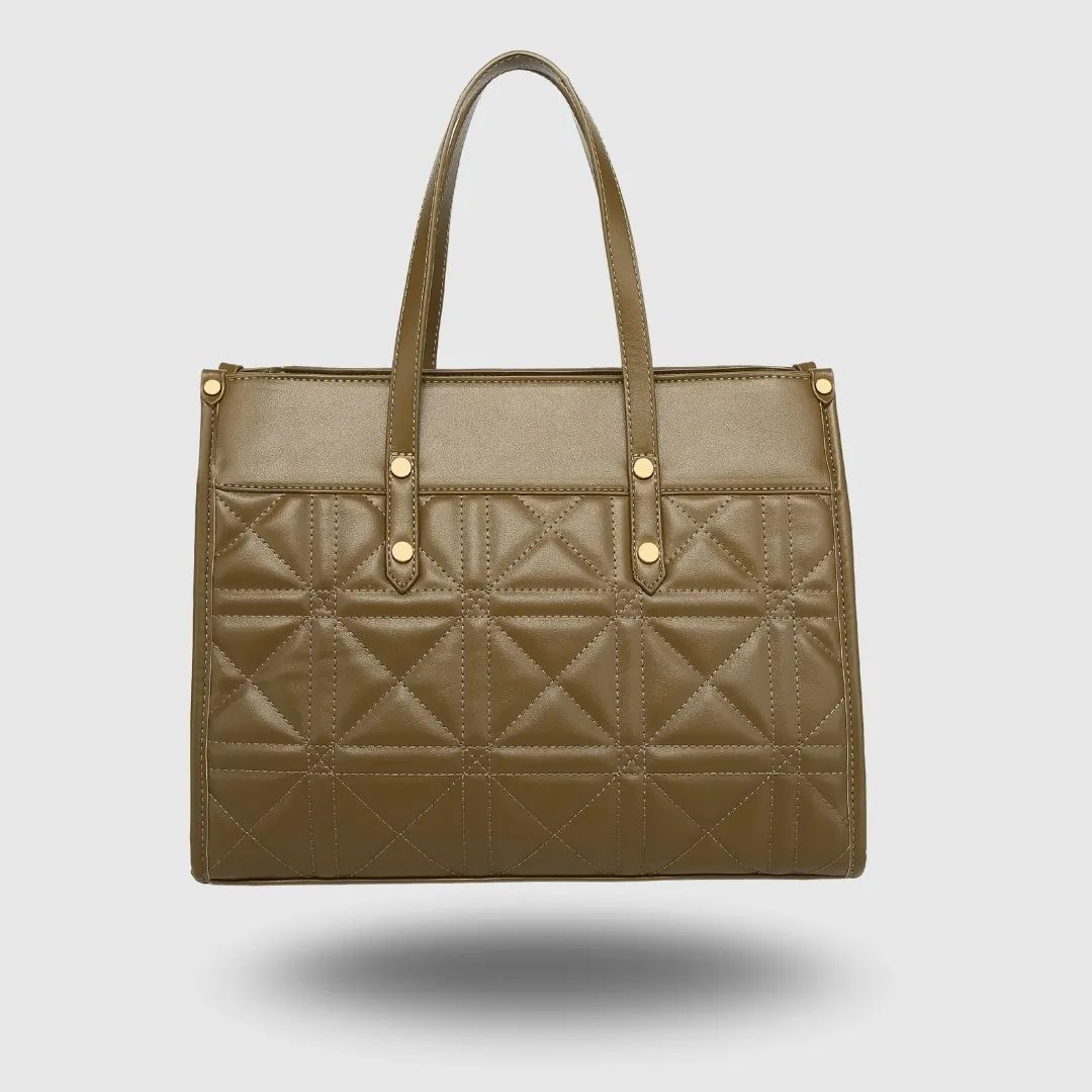 ACE GREEN INFINITY TOTE BAG