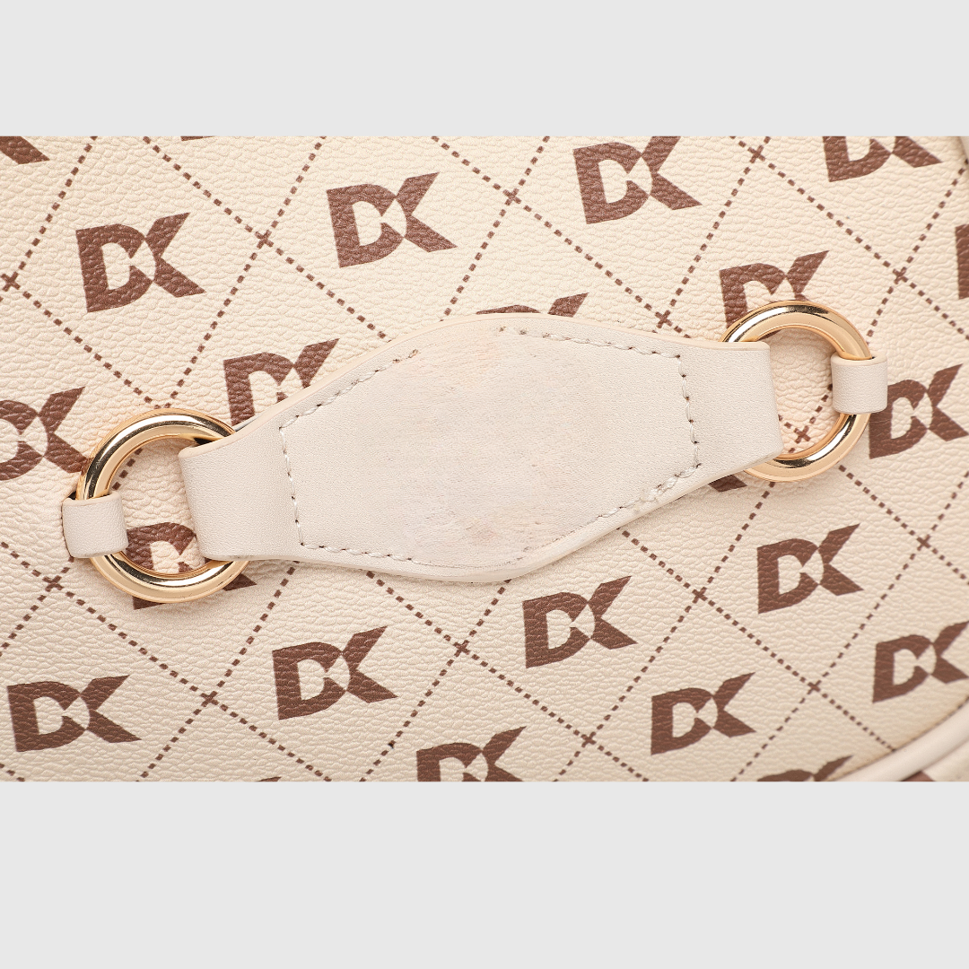 EMPORIO HOBO Off White BAG