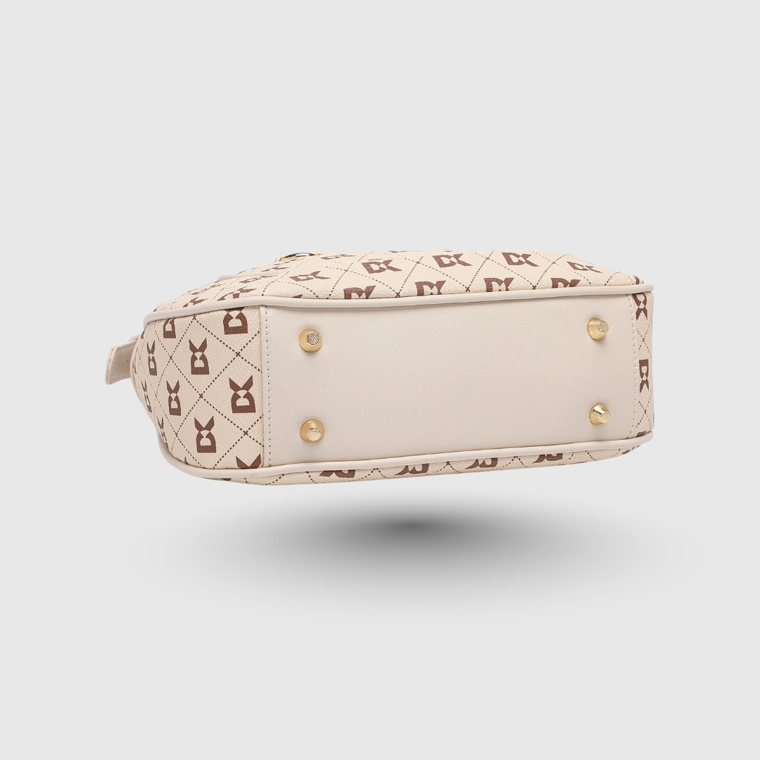 EMPORIO HOBO Off White BAG